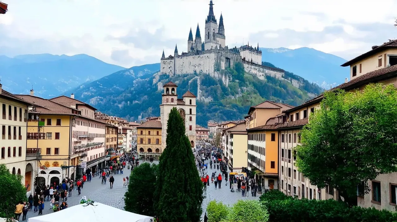 Trento Events: 10 Unmissable Festivals and Activities