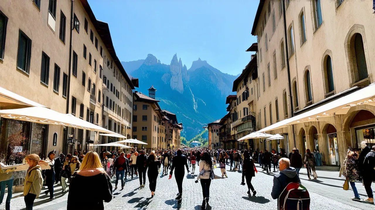 Trento Highlights: 10 Unmissable Attractions