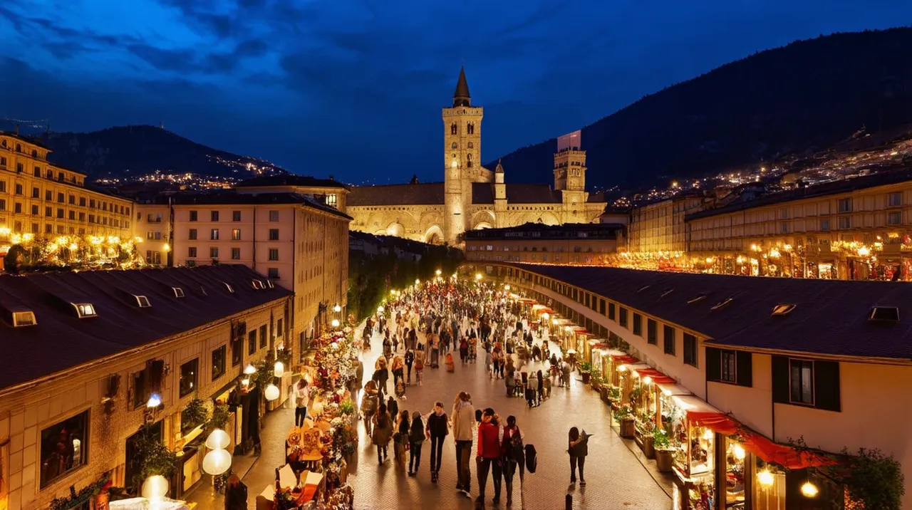 Trento Nightlife: Experience the Best of This Charming City