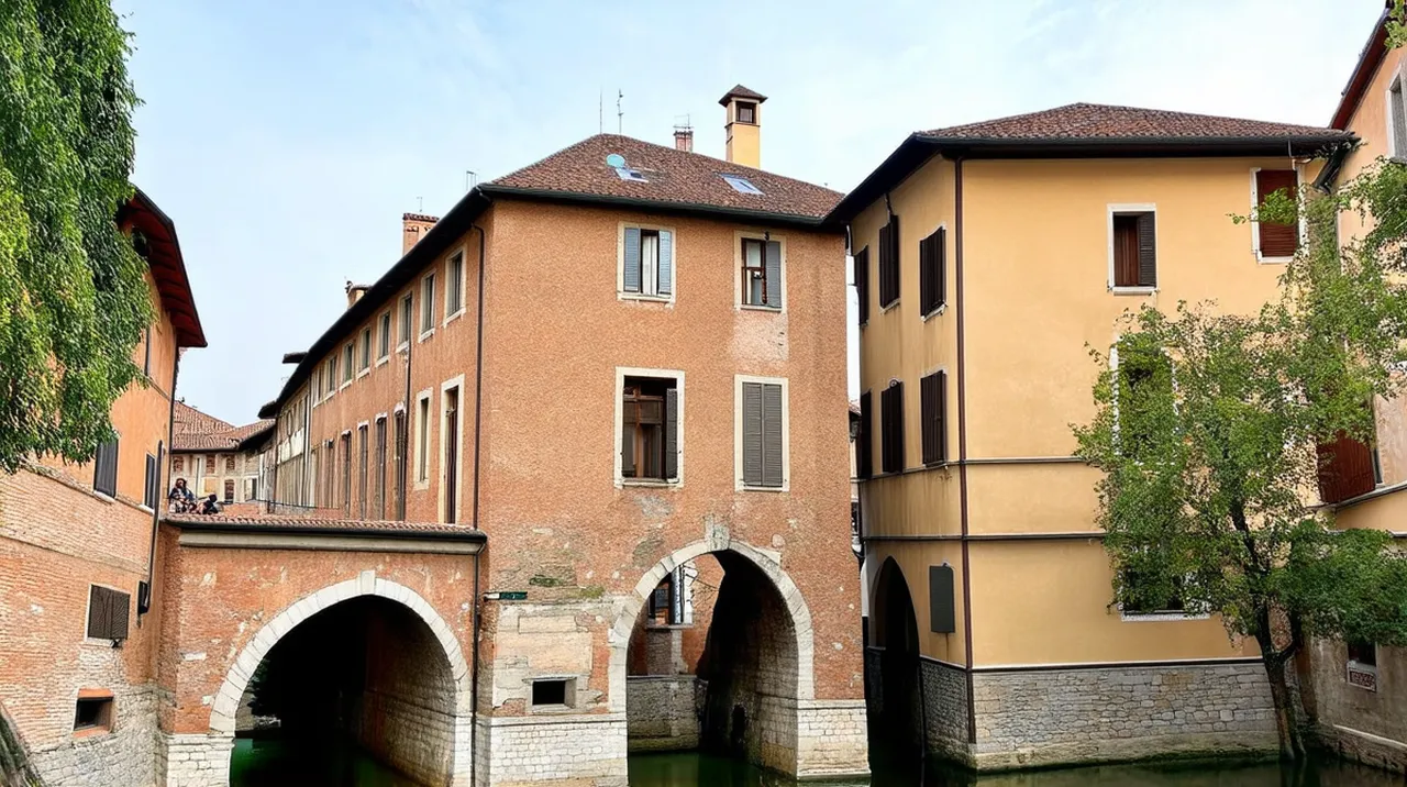 Treviso Landmarks: Explore 10 Iconic Sites