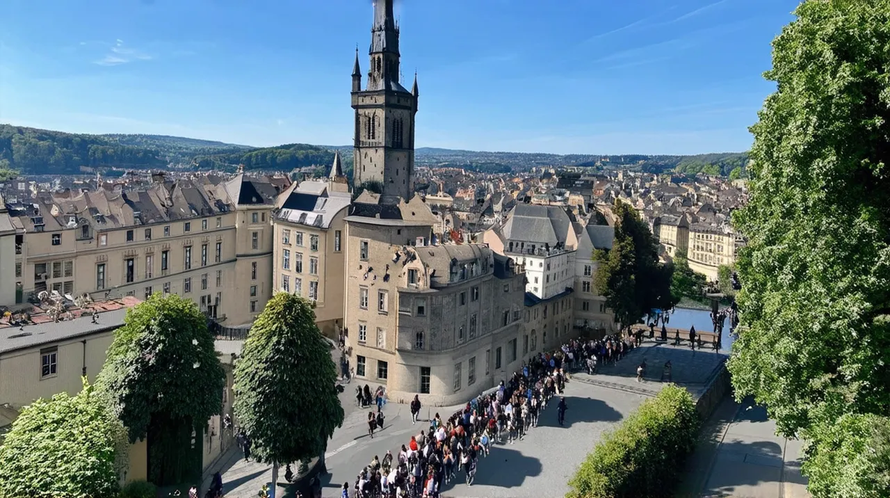 Trier Adventures: Top 10 Unforgettable Experiences
