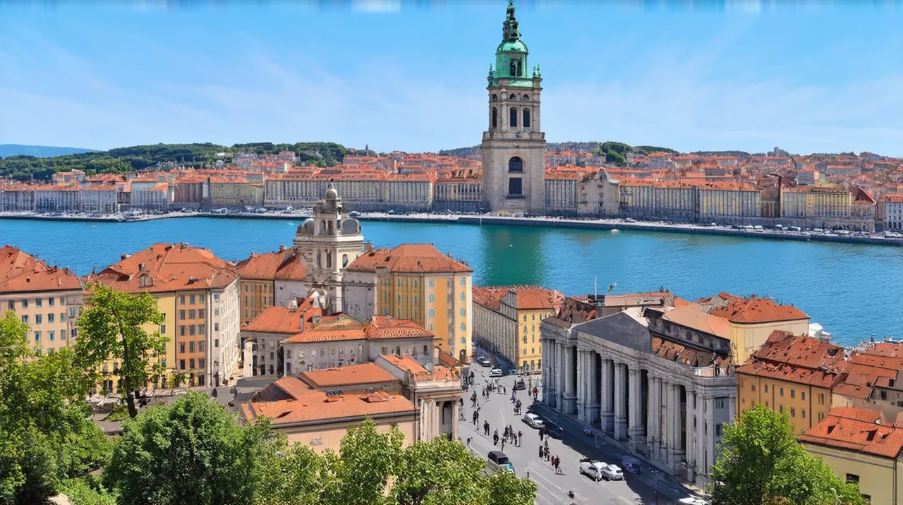 Trieste Landmarks: Discover 10 Must-See Attractions