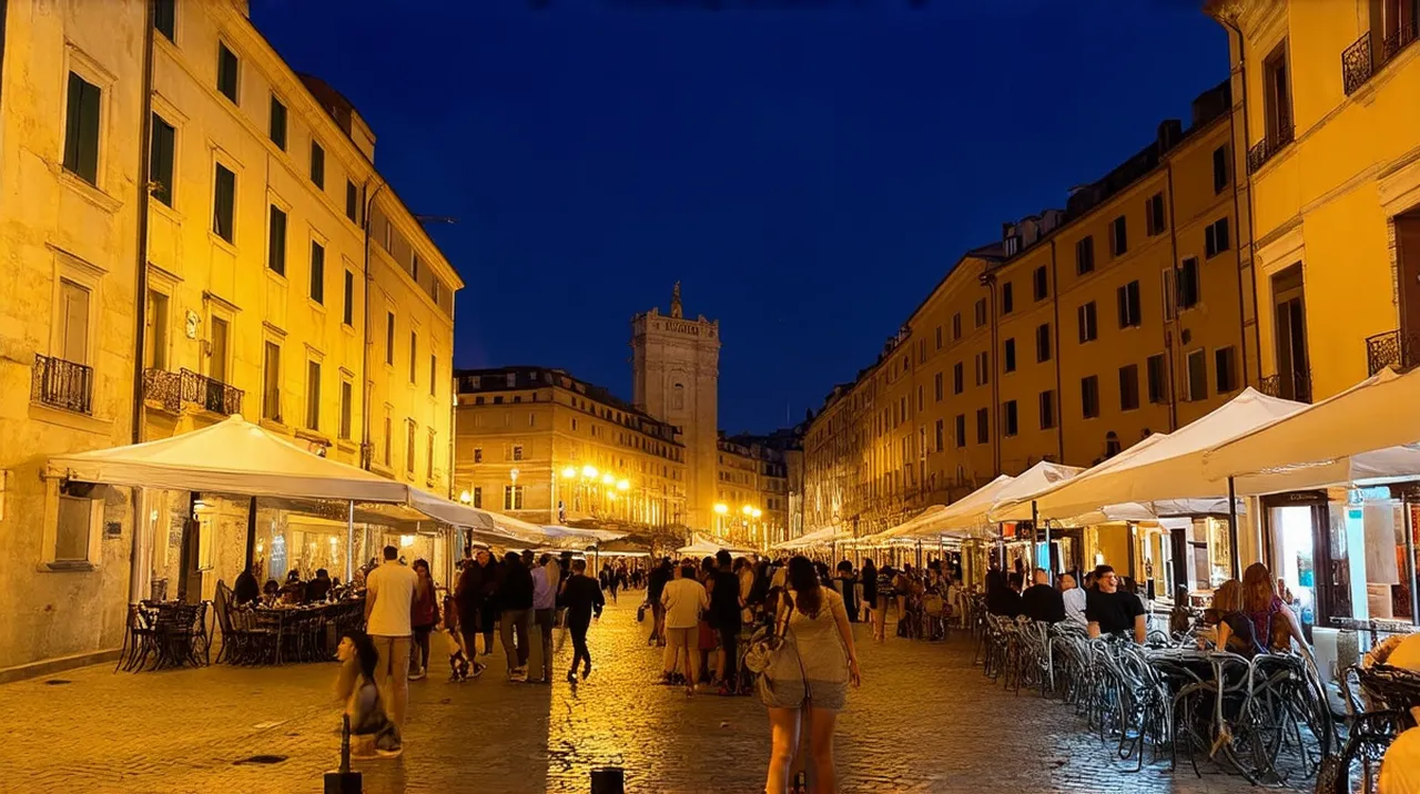 Trieste Nightlife: Discover the City&#8217;s Vibrant After-Dark Scene