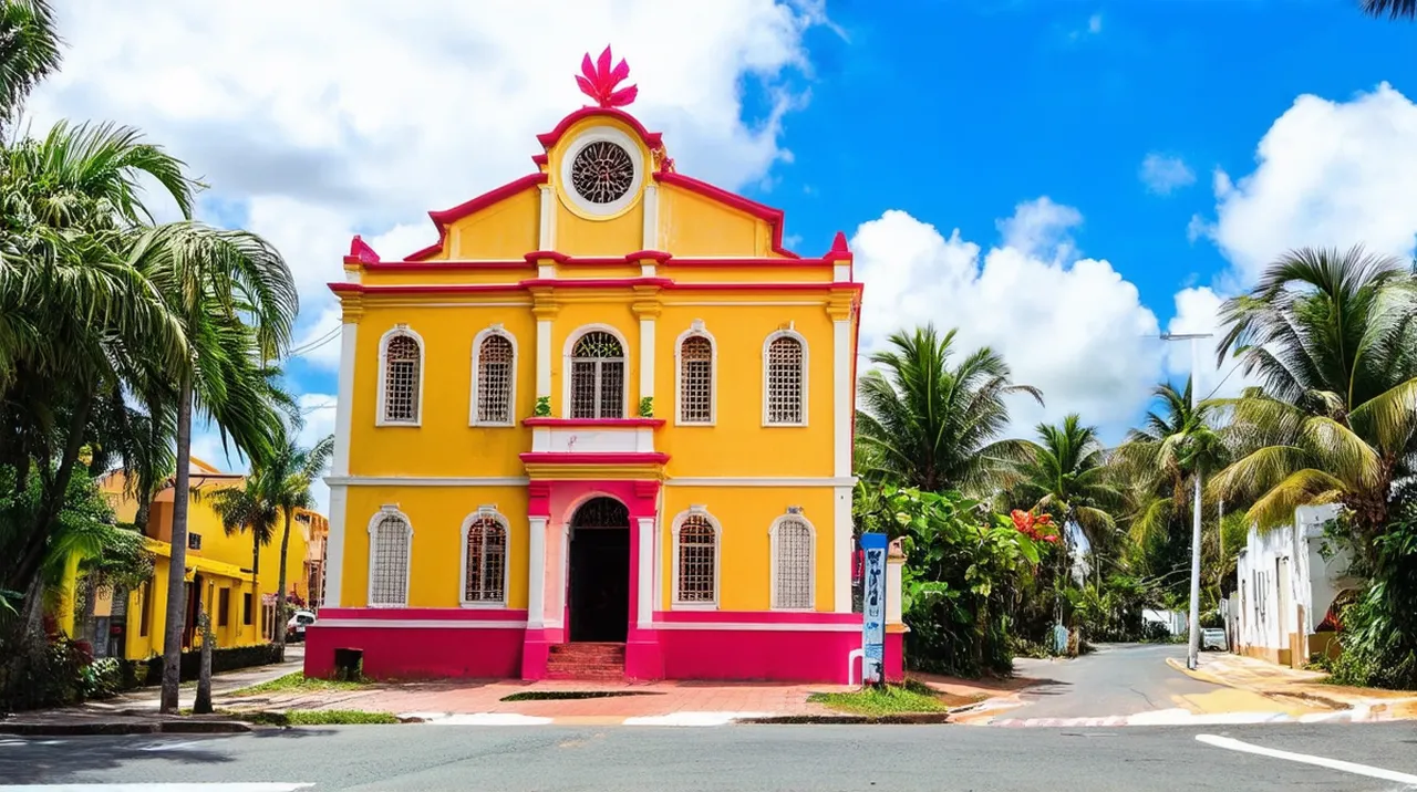 Trinidad Landmarks: 10 Unmissable Sites to Explore