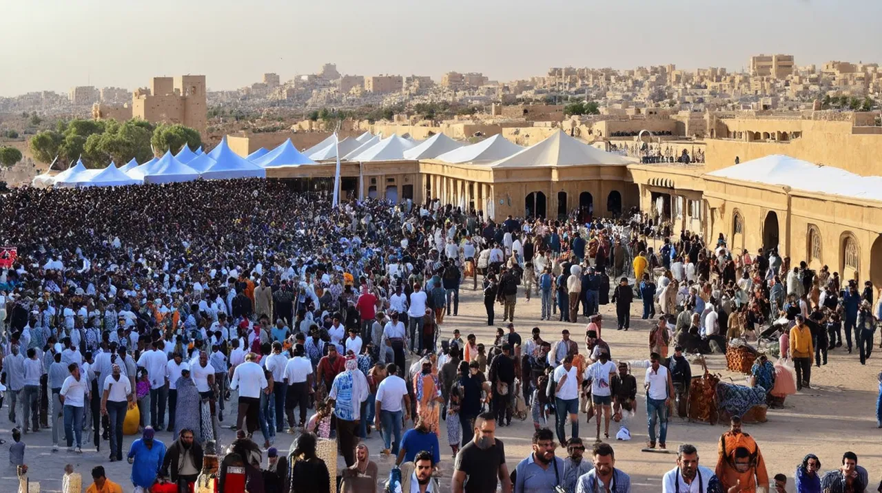 Tripoli Events: Discover the Top 10 Unmissable Experiences