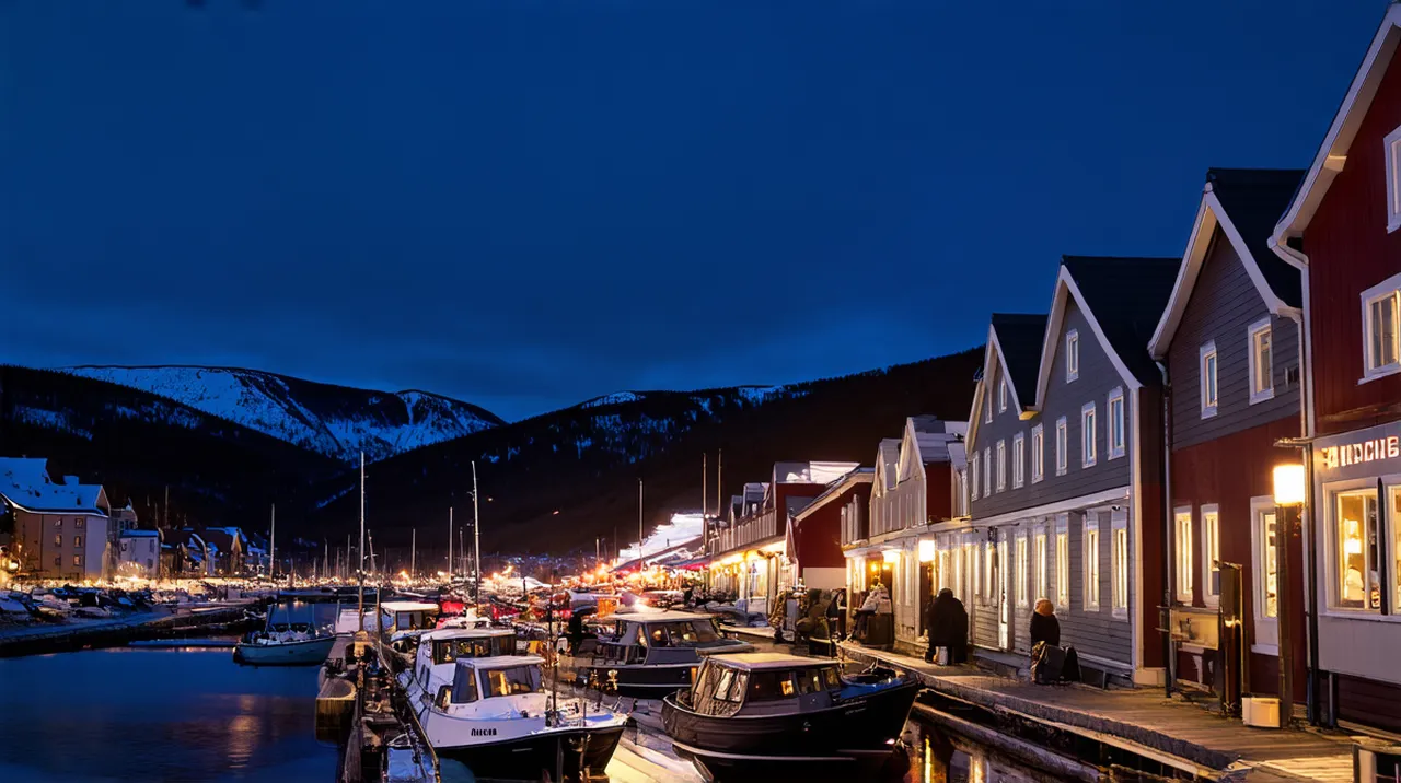 Tromsø Nightlife: Top 10 Experiences Under the Arctic Sky