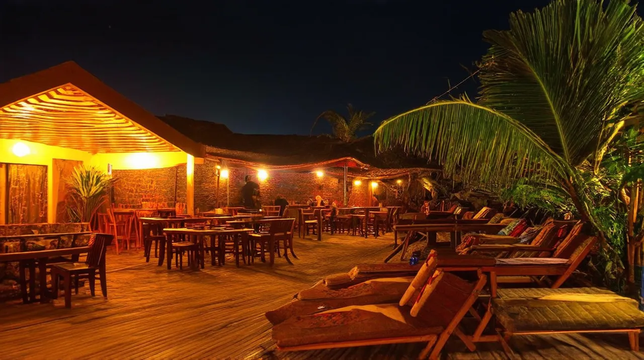 Troncones Nightlife: Experience the Best of Local Fun