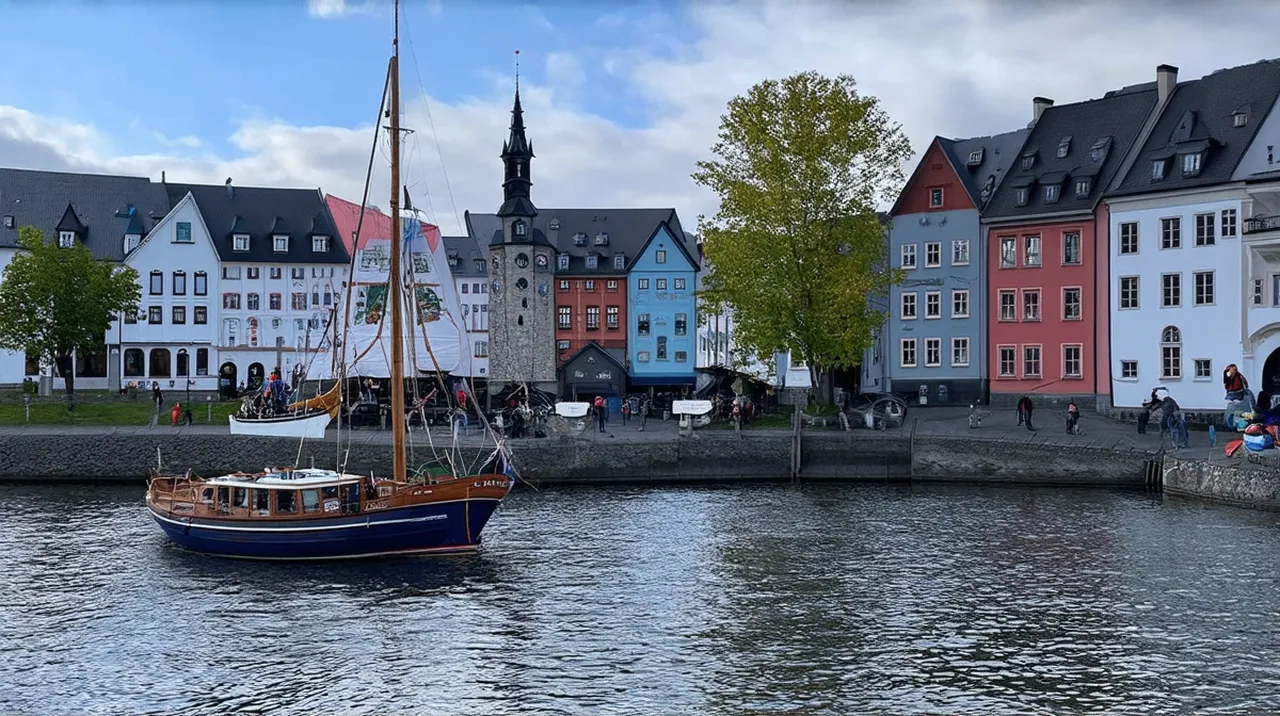 Trondheim Adventures: Discover 10 Thrilling Activities