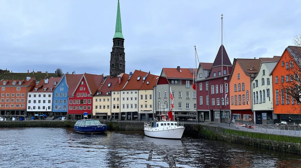 Trondheim Landmarks: Discover 10 Iconic Sights