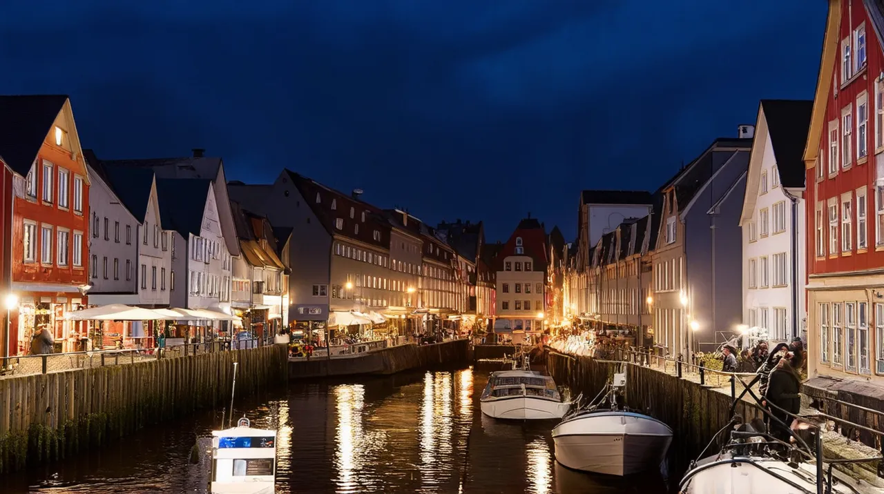Trondheim Nightlife: Your Guide to Evening Adventures