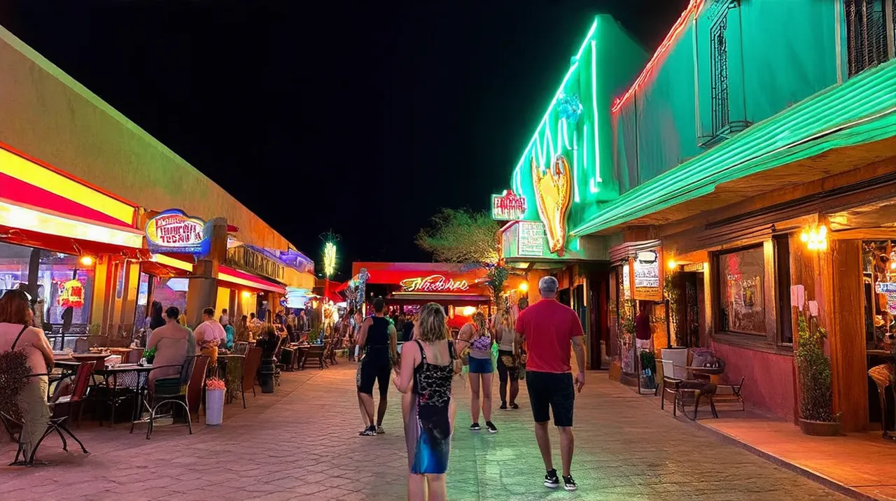 Tucson Nightlife: Uncover the Top 10 Exciting Spots