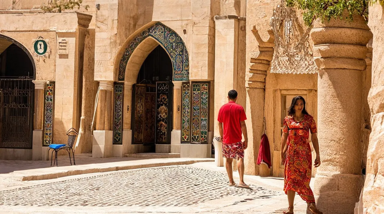 Tunis Culture: Dive into the Heart of Tunisia&#8217;s Heritage