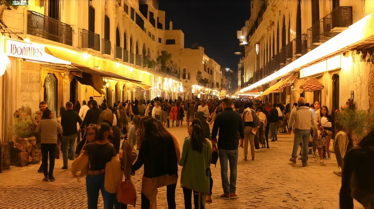 Tunis Nightlife: Explore Top 10 Venues for Fun
