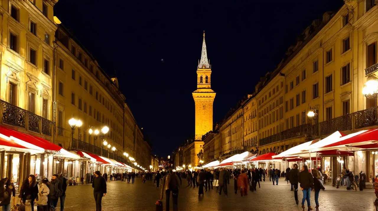 Turin Nightlife: 10 Unforgettable Experiences to Enjoy