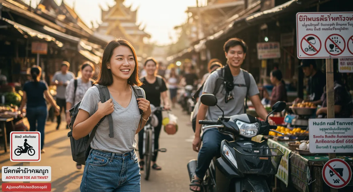 Ubon Ratchathani Adventure Travel Safety Tips: Your Guide