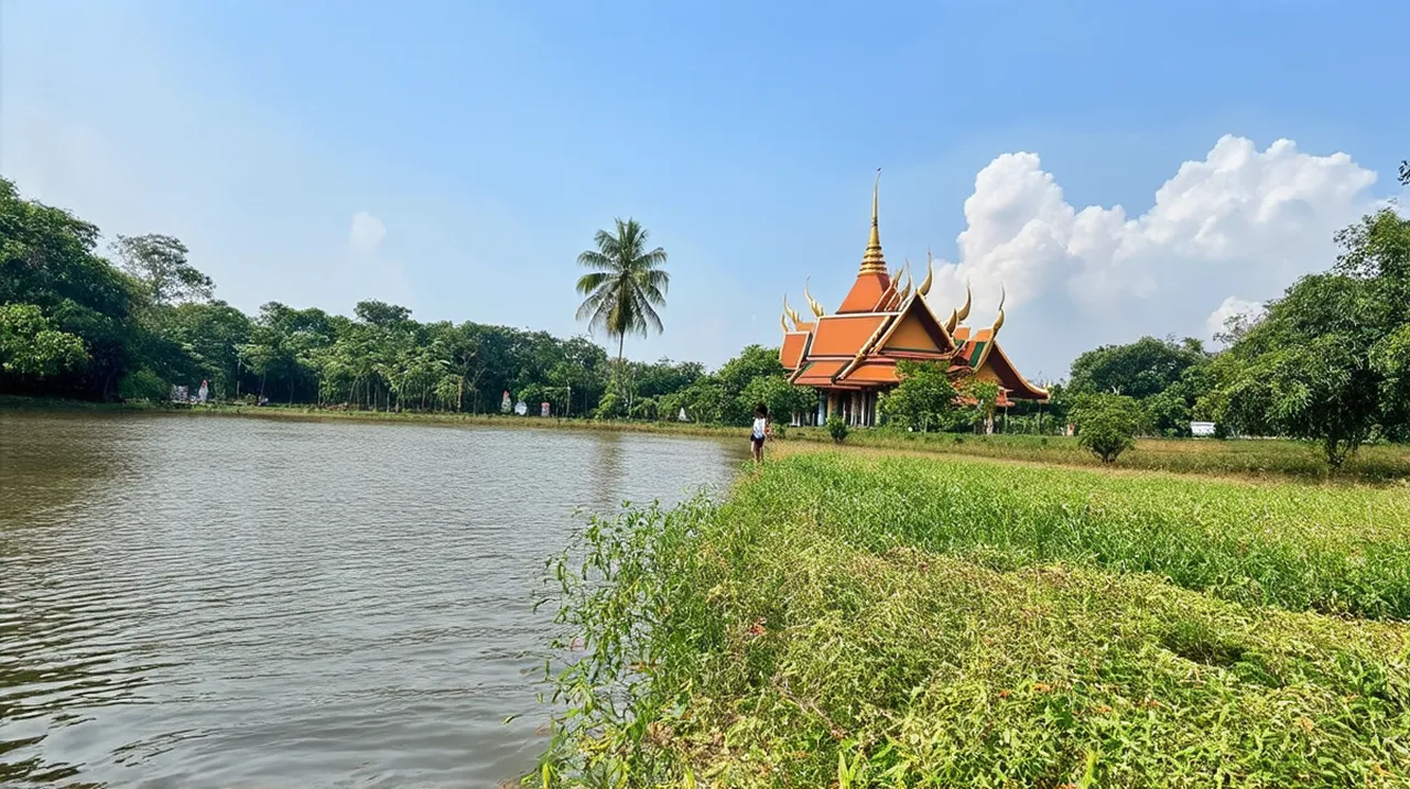 Ubon Ratchathani Adventures: 10 Unforgettable Experiences