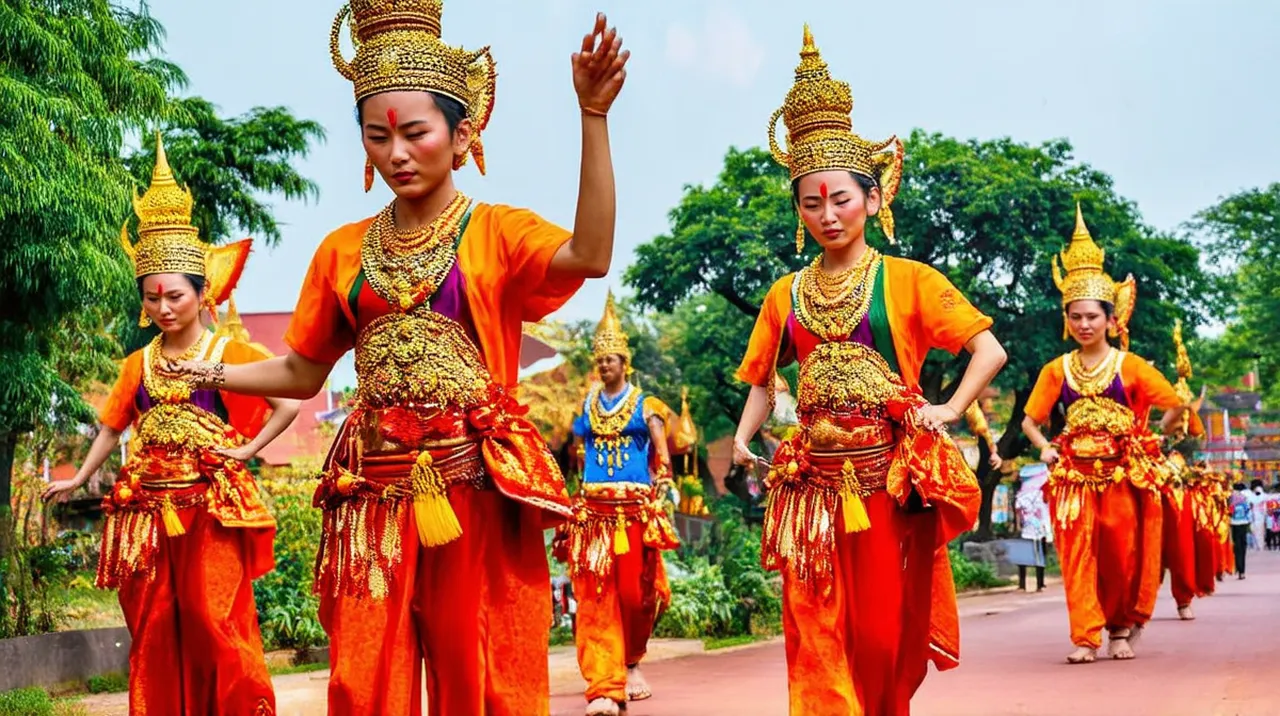 Ubon Ratchathani Culture: 10 Unique Experiences to Explore