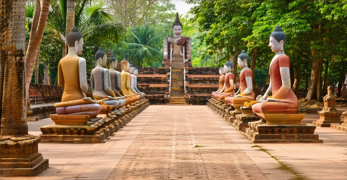 Ubon Ratchathani Itinerary: Explore Thailand’s Gem