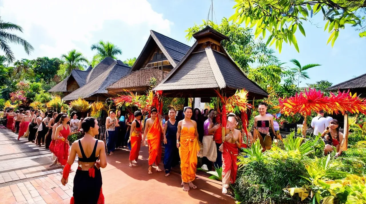 Ubud Events: Top 10 Must-Experience Cultural Festivals