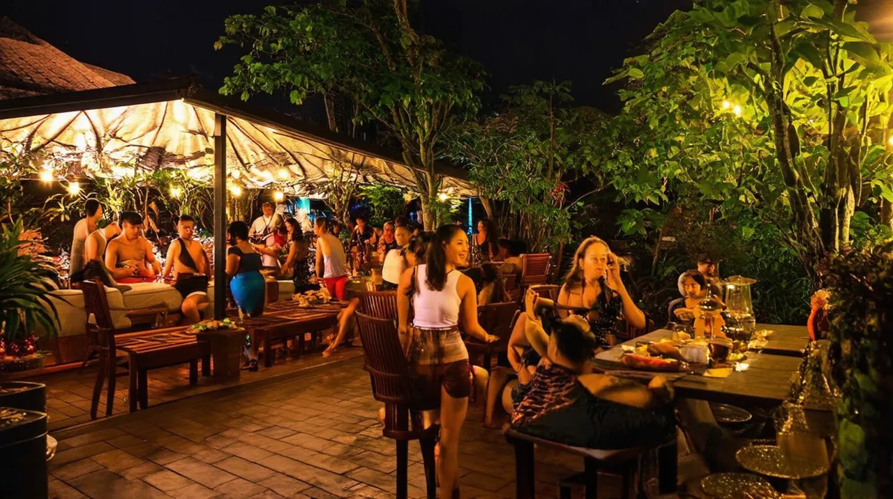 Ubud Nightlife: Discover 10 Unforgettable Experiences
