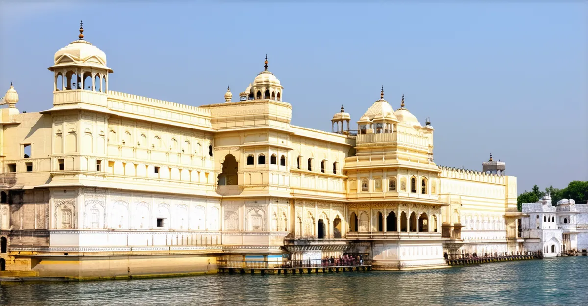 Udaipur Itinerary: A Magical 3-Day Journey
