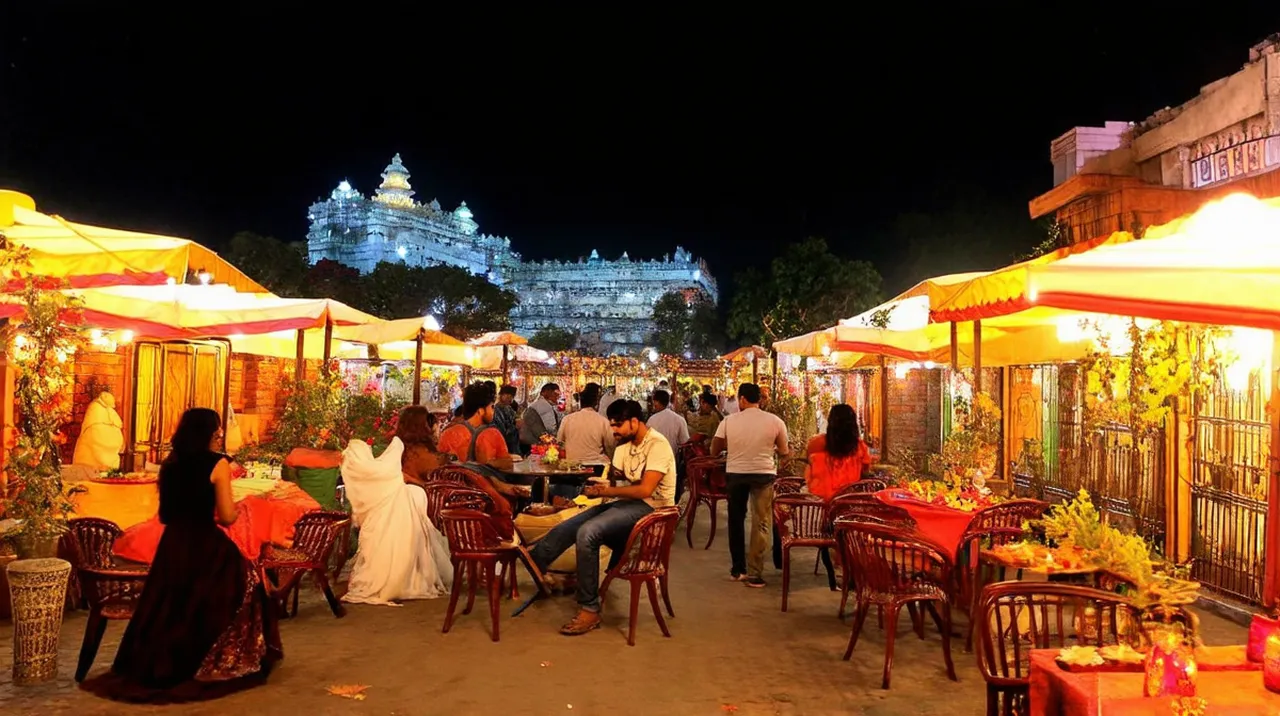 Udaipur Nightlife: Top 10 Enchanting Experiences