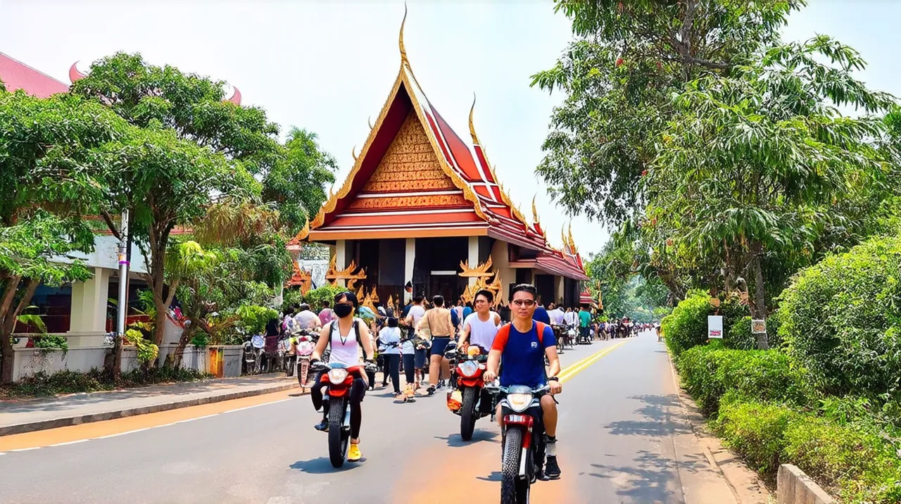 Udon Thani Activities: Top 10 Things to Do in Thailand