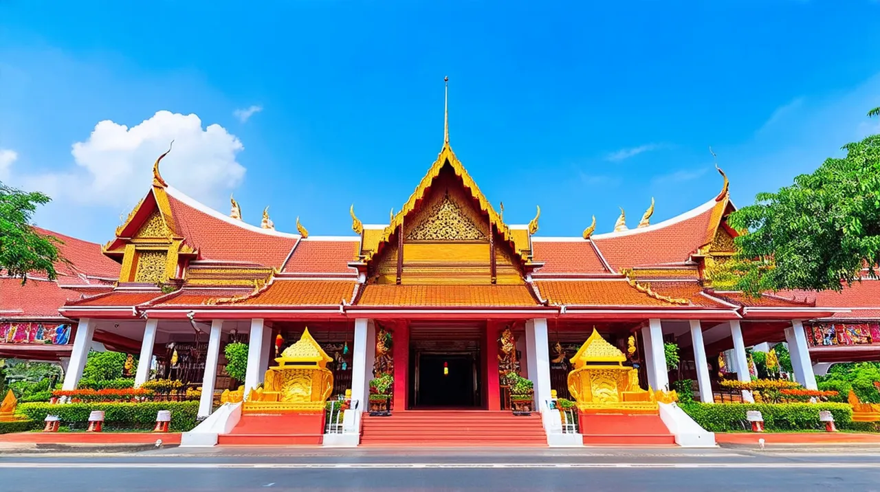 Udon Thani Culture: Discover 12 Unique Experiences