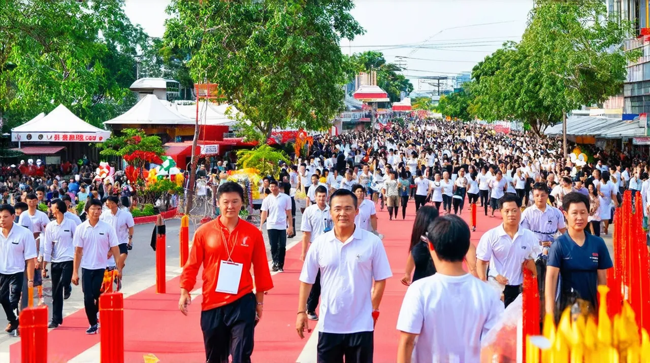 Udon Thani Events: Top 10 Must-See Festivals