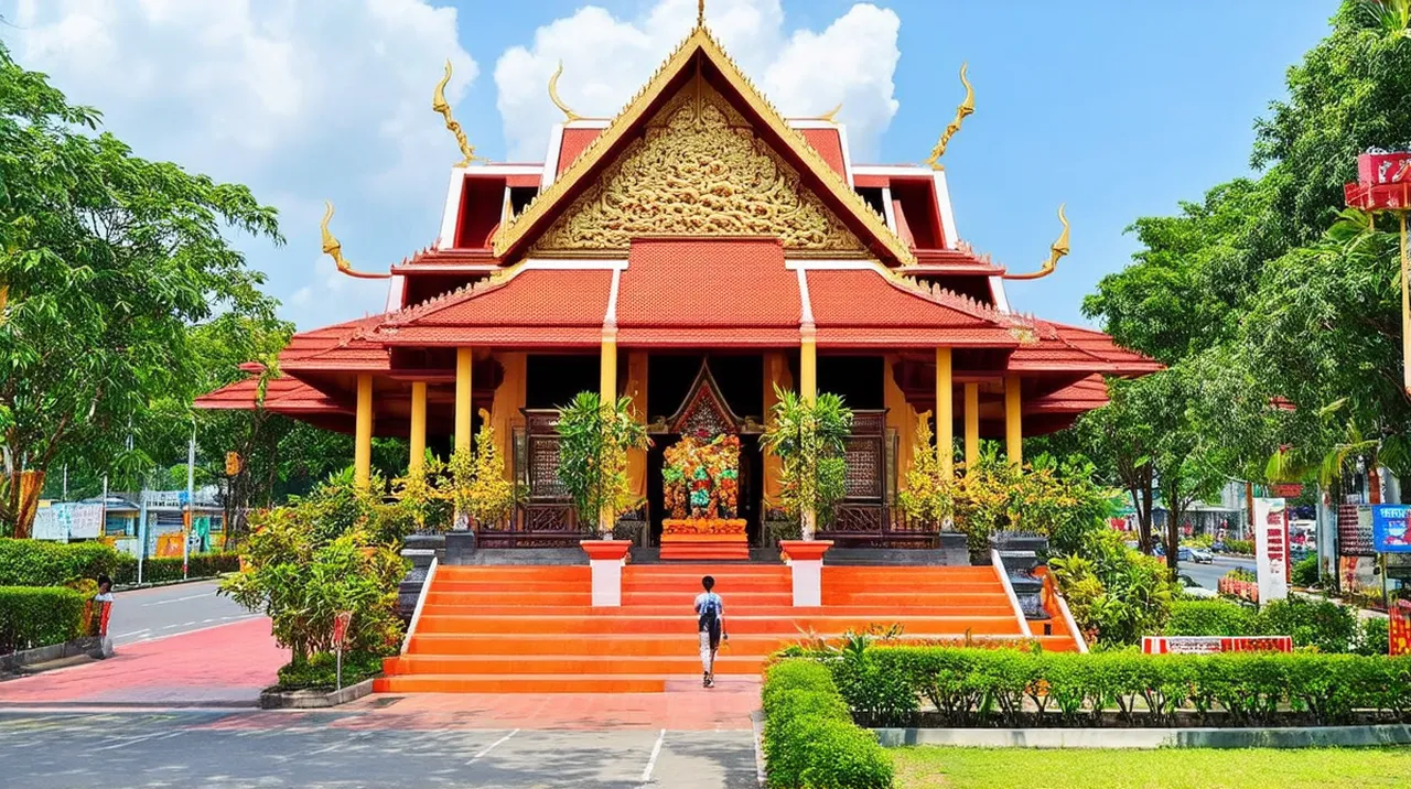 Udon Thani Experiences: 10 Unique Adventures Await