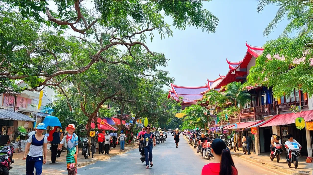 Udon Thani Highlights: 10 Must-See Attractions and Activities