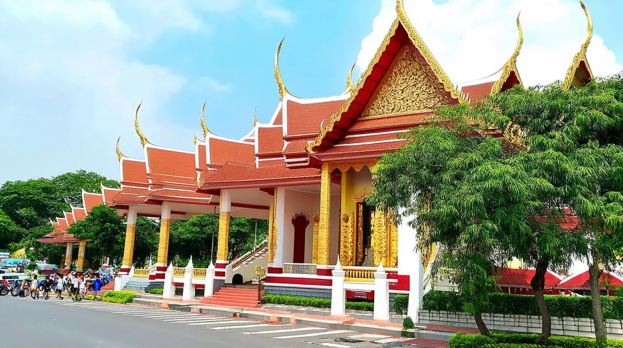Udon Thani Landmarks: Top 10 Must-Visit Sites