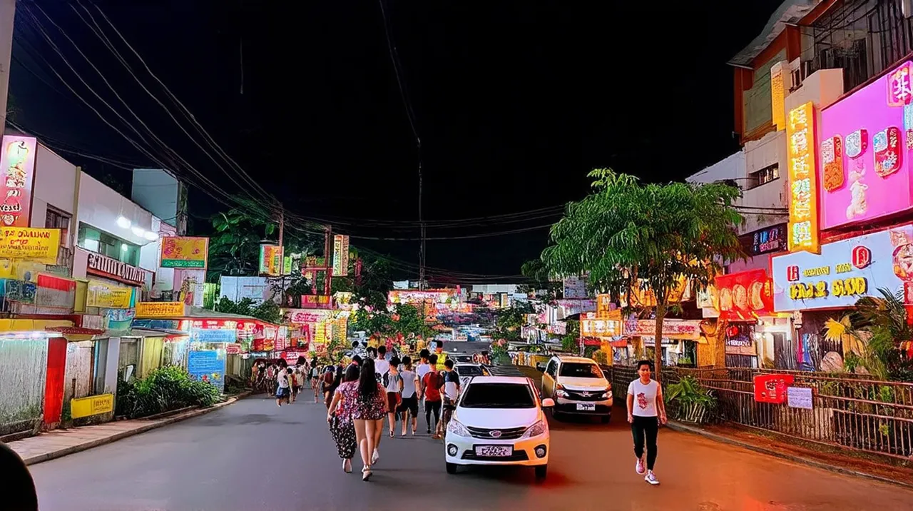 Udon Thani Nightlife: Experience the Best Venues and Vibes