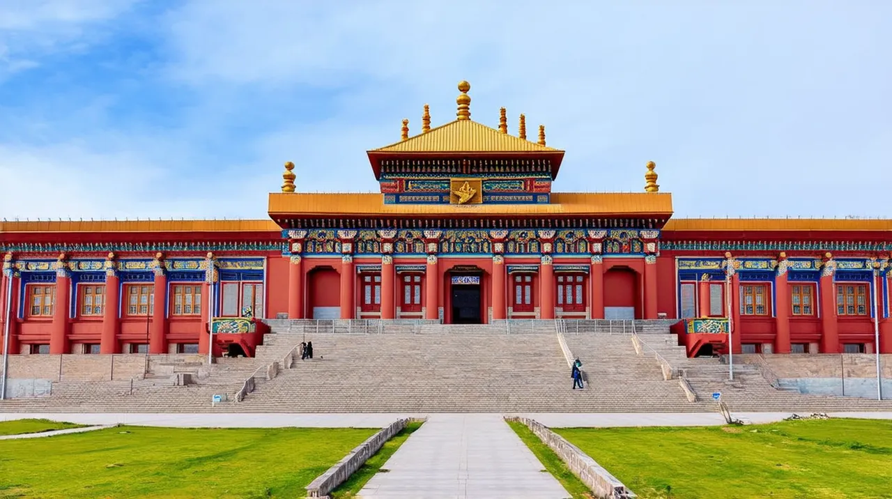 Ulaanbaatar Landmarks: Exploring 10 Must-See Sites