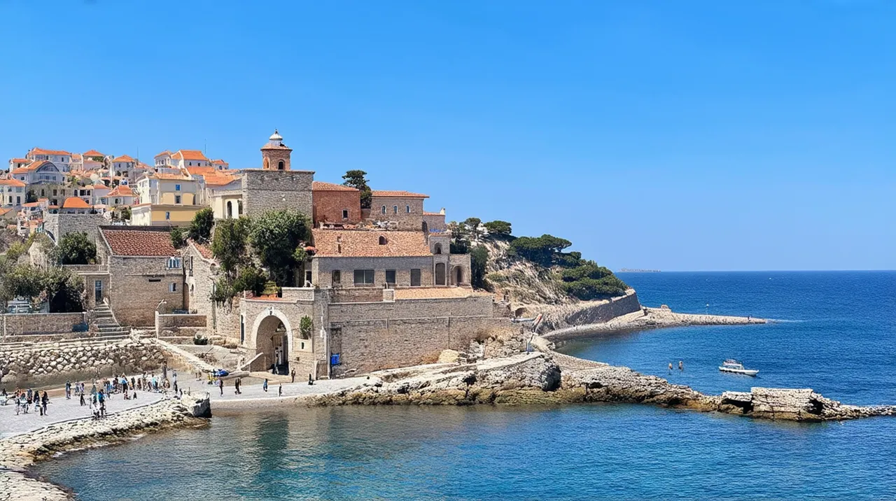 Ulcinj Landmarks: Explore 10 Unforgettable Sites