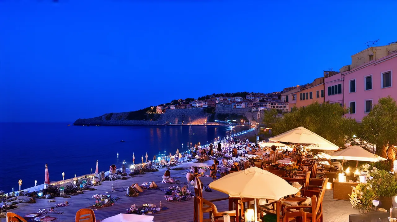 Ulcinj Nightlife: Discover the Top 10 Exciting Spots