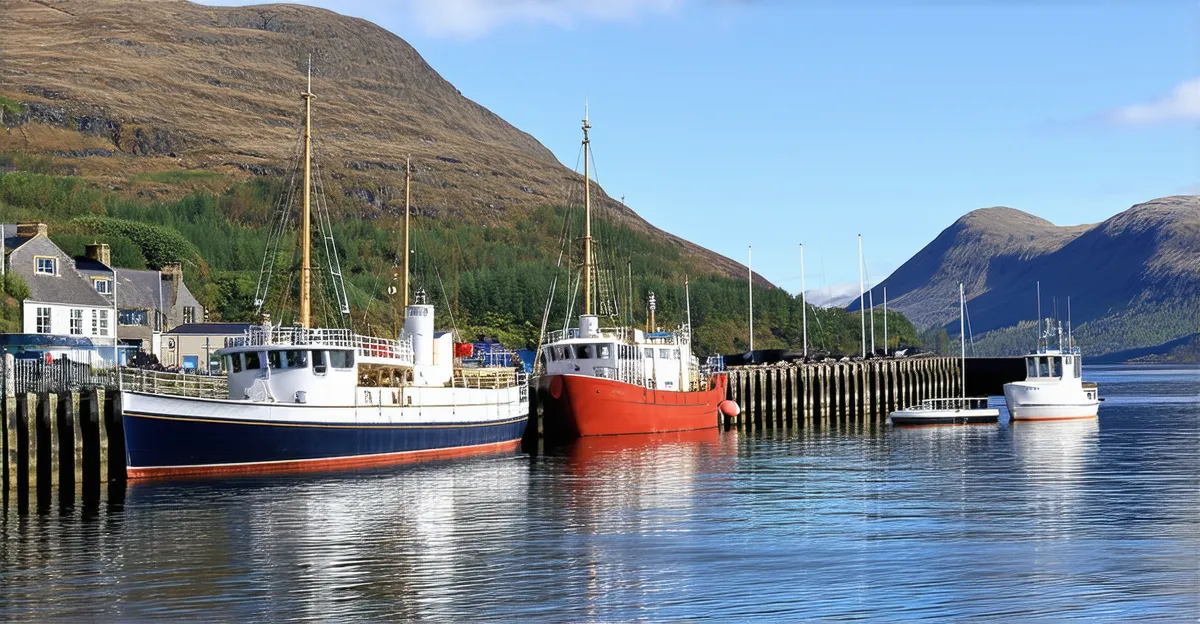 Ullapool Itinerary: Explore Scotland’s Coastal Beauty