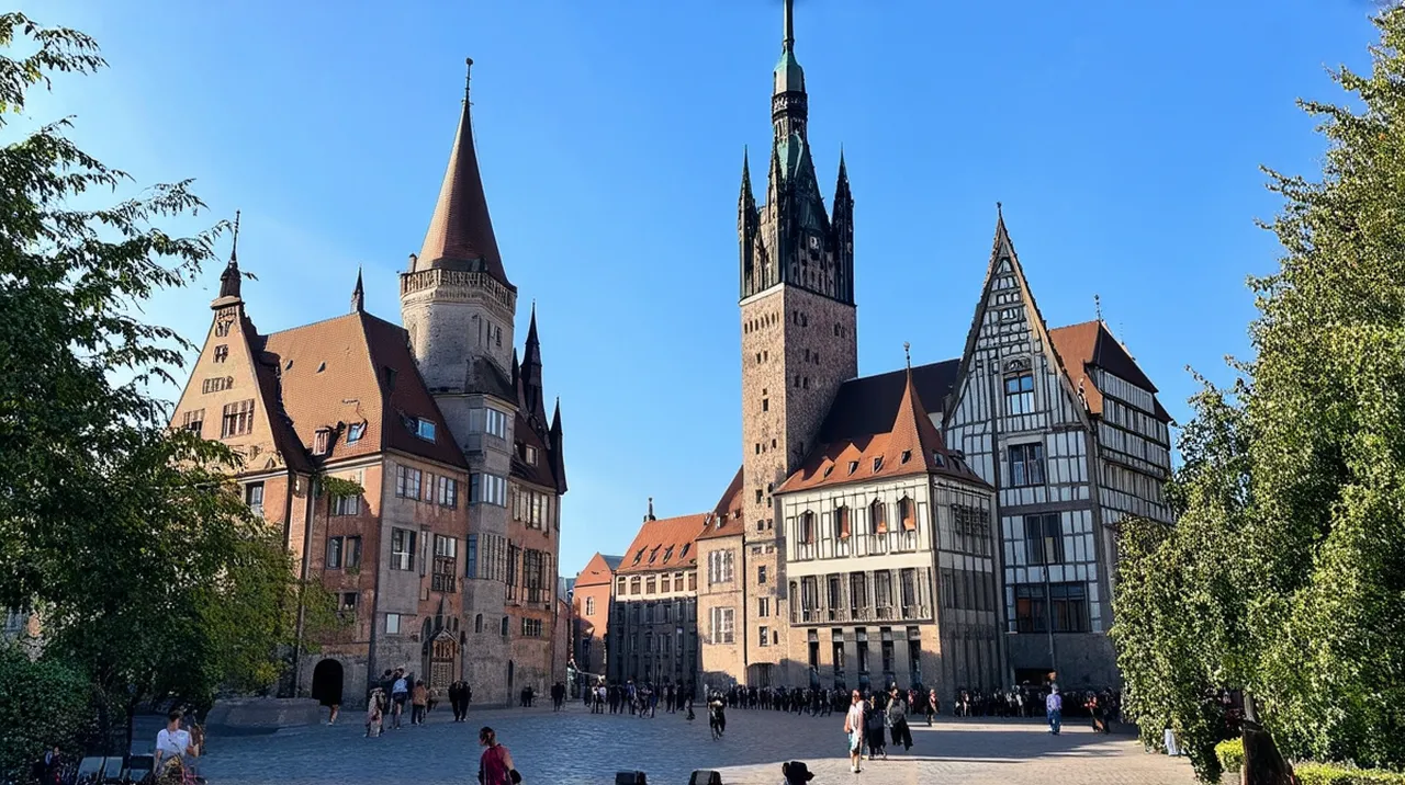 Ulm Landmarks: Discover the Top 10 Must-See Sights