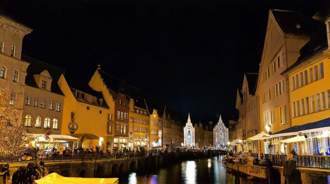 Ulm Nightlife: Unforgettable Experiences and Hotspots