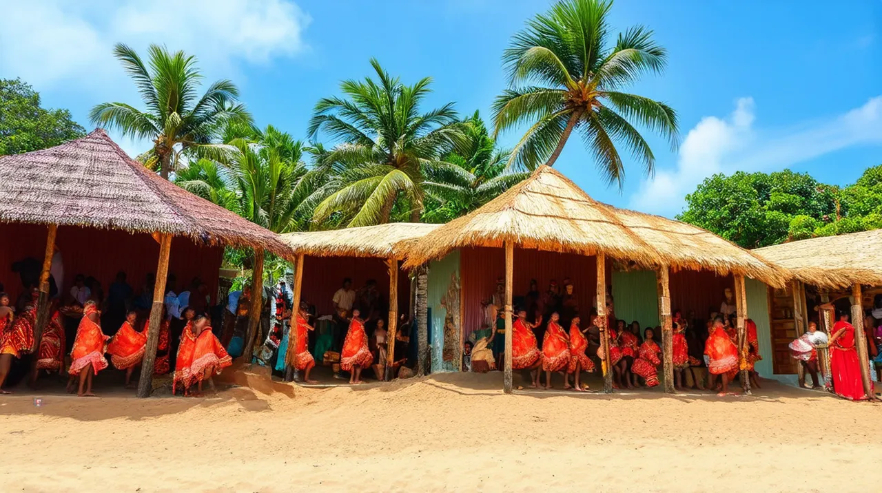 Unawatuna Culture: Explore Top 10 Unique Experiences