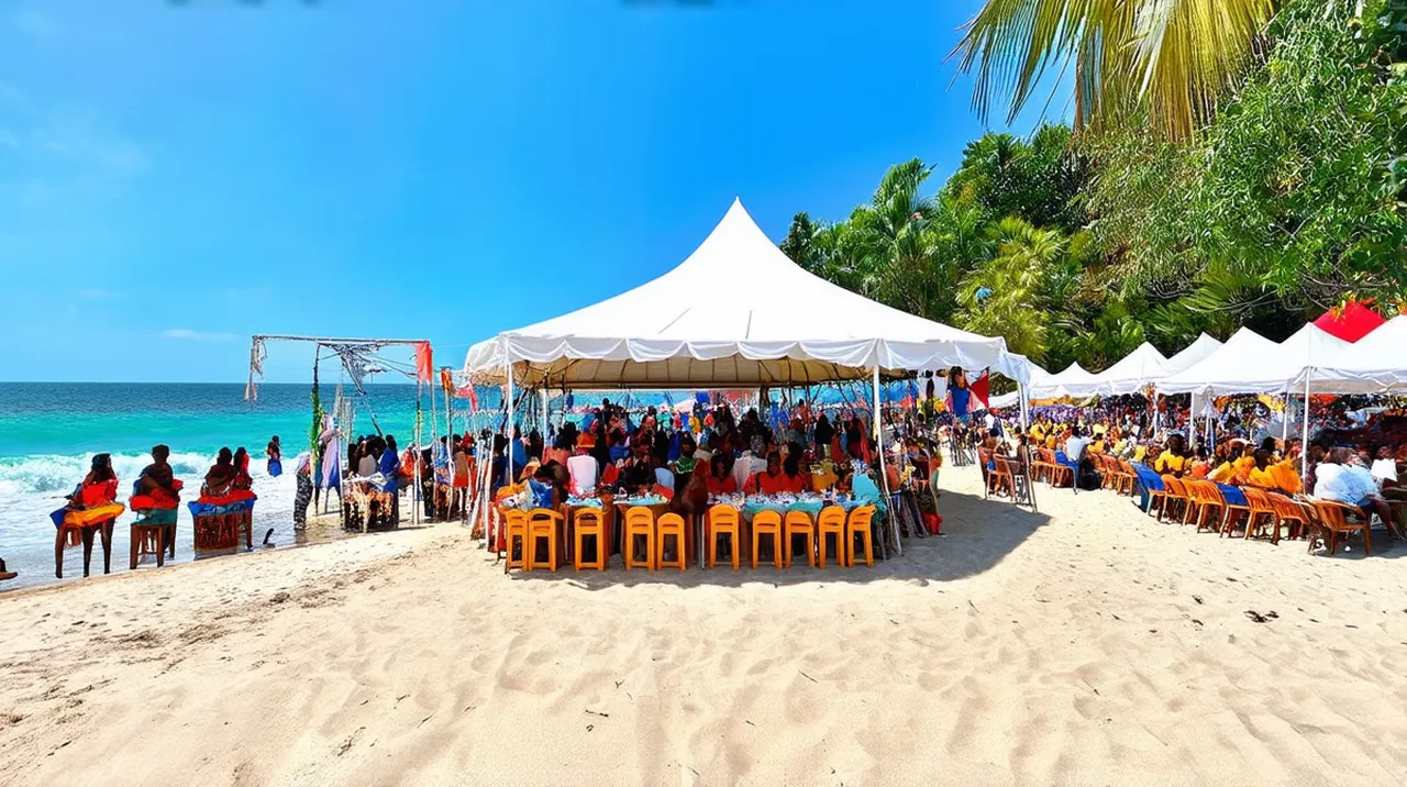 Unawatuna Events: Experience the Best in Sri Lanka