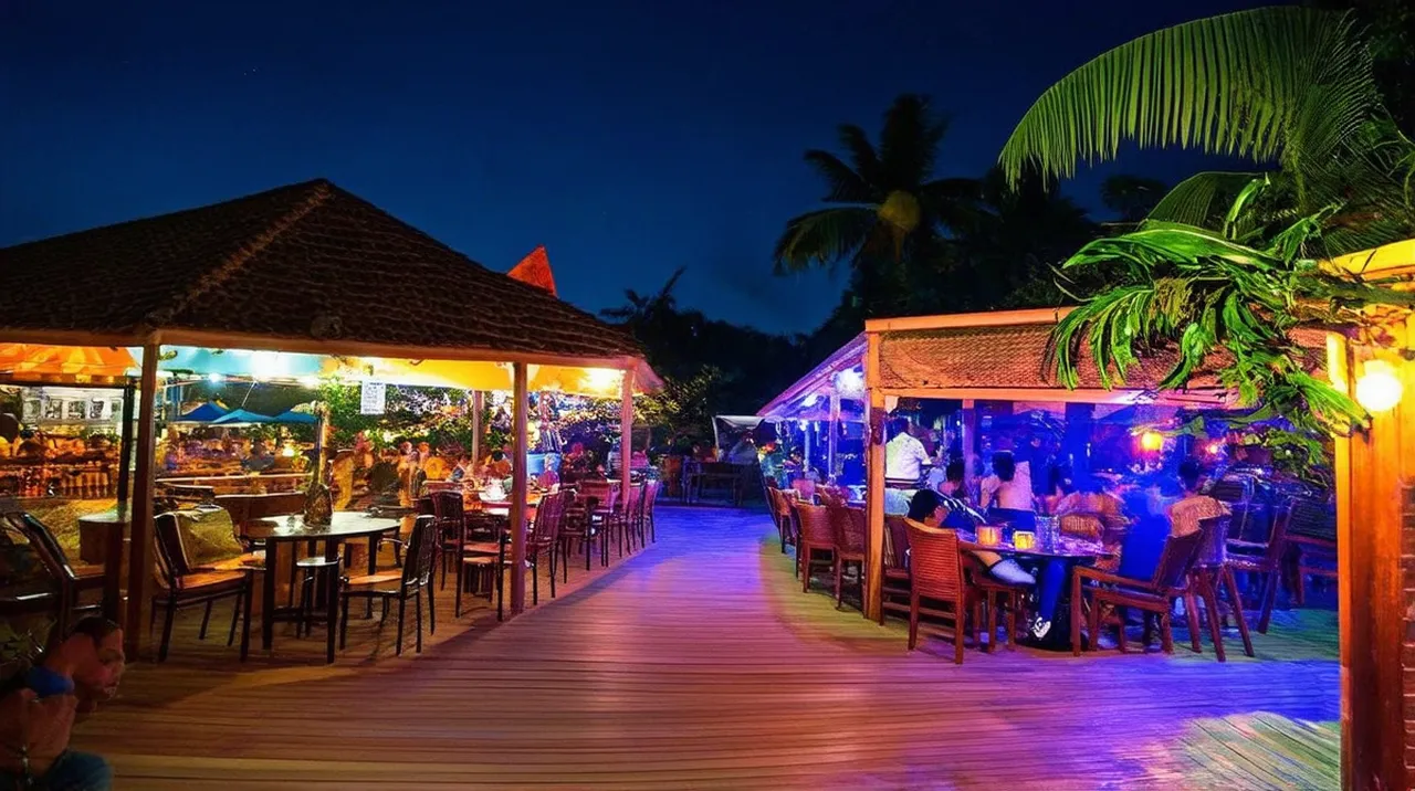 Unawatuna Nightlife: The Ultimate Guide to Evening Adventures