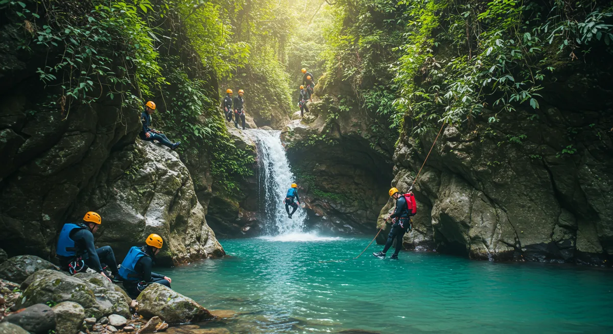 Discover Unique Adventure Activities in Cebu City Beyond Waterfalls