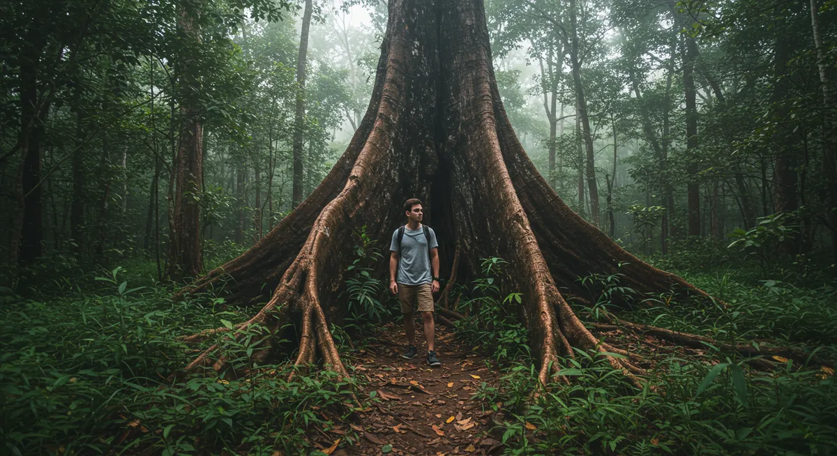 Unique Adventures in Ubon Ratchathani, Thailand