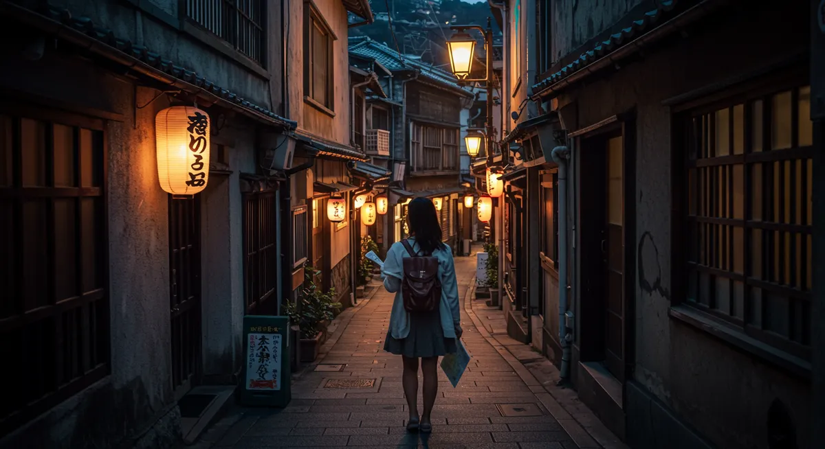 Uncover Unique Off-Path Adventures in Nagasaki