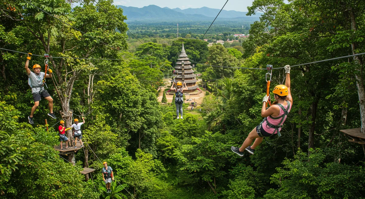 Udon Thani 2025: Unique Outdoor Adventures Await!