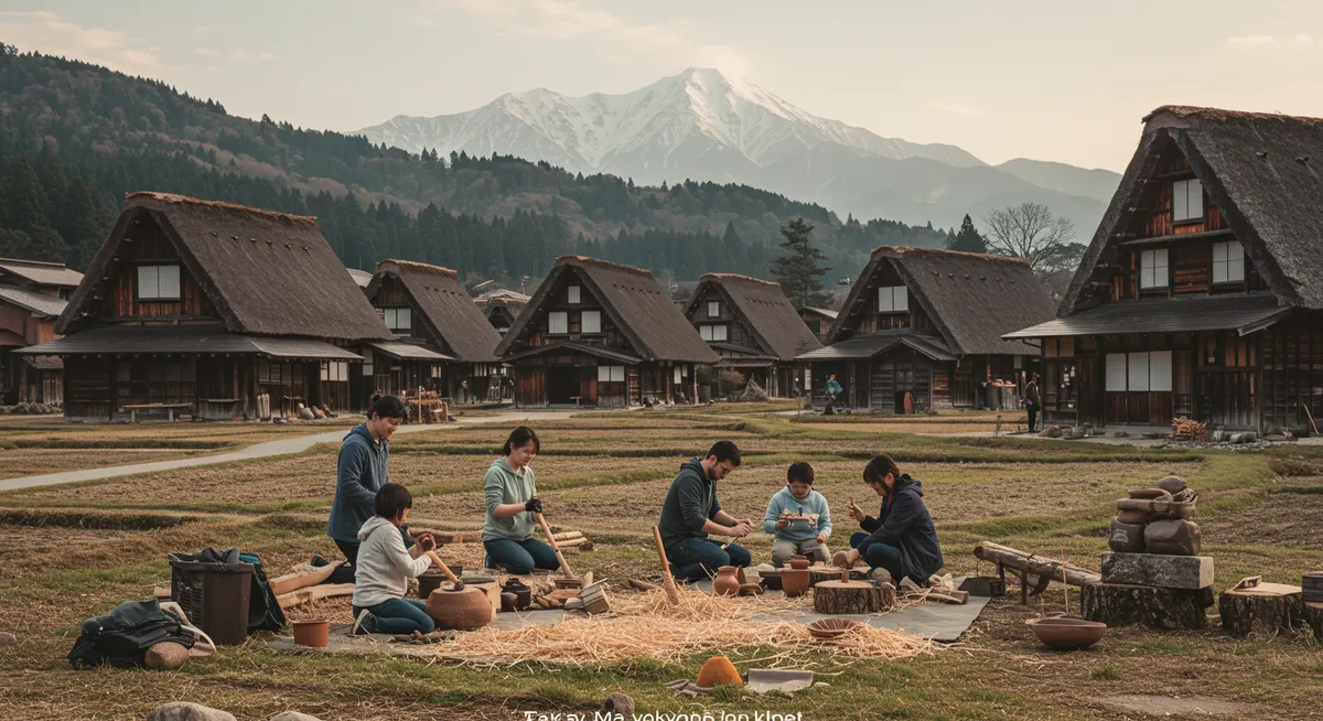Unique Takayama Outdoor Experiences Beyond Hiking