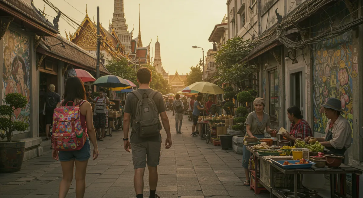 Unique Urban Adventures for Explorers in Bangkok