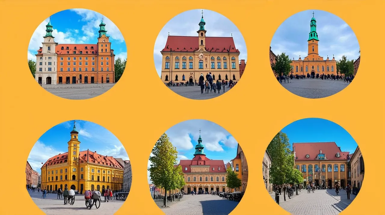 Uppsala Landmarks: Explore 10 Historic Sites