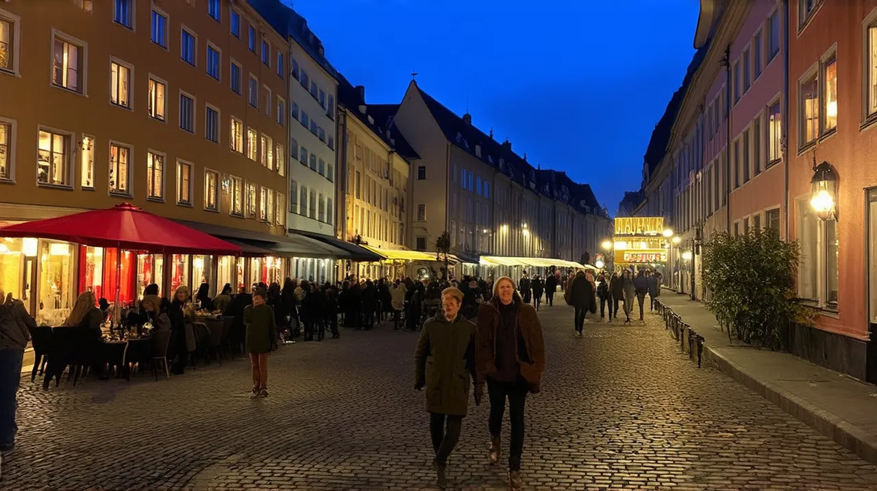 Uppsala Nightlife: Top 10 Experiences to Enjoy After Dark